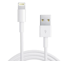Apple Lightning Cable (Original) - 1M - B Grade