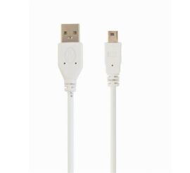 Mini USB cable, 3 ft