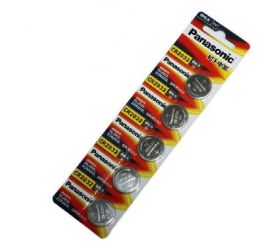pcs Panasonic Button cell CR1620 Battery cmos 3V