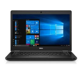 Dell Latitude 5480 - Intel Core i5-6th Generation - 14 inch - 8GB RAM - 256GB SSD - Windows 11