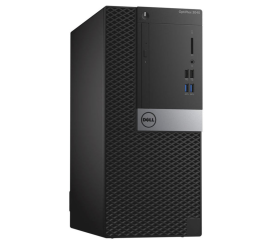 Dell OptiPlex 3040 Micro Tower - Intel Core i5-6e Generatie - 8GB RAM - 256GB SSD - Windows 11