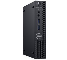 Dell Optiplex 3070 Micro USFF - Intel Core i5-9e Generatie - 8GB RAM - 256GB SSD - Windows 11