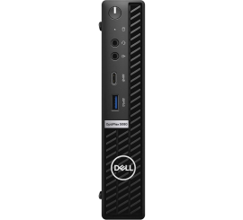 Dell OptiPlex 5080 USFF - Intel Core i7 10th Generation - 16GB RAM - 256GB SSD - Windows 11