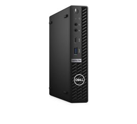 Dell OptiPlex 7080 USFF - Intel Core i5-10th Generation - 8GB RAM - 256GB SSD - Windows 11
