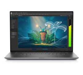 Dell Precision 5570 - Intel Core i5 12th Generation - 15 inch - 16GB RAM - 256GB SSD - GPU - Windows 11 Home