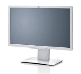 Fujitsu B24-8 TE Pro - 24 inch - 1920x1080 - DP - DVI - VGA - White