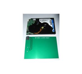 WD5000MPCK SFF-8784 SATA Express to SATA 3.0 2.5 inch 6Gbps adapter card