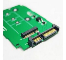M.2 NGFF to 2.5" SATA converter