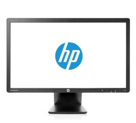 HP EliteDisplay E231 - 23 inch - 1920x1080 - DP - DVI - VGA - Black