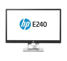 HP EliteDisplay E240 - 24 inch - 1920x1080 - DP - HDMI - VGA - Black