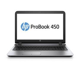 HP ProBook 450 G3 - Intel Core i5-6th Generation - 15 inch - 8GB RAM - 256GB SSD - Windows 11