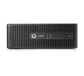 HP ProDesk 400 G2.5 SFF - Intel Core i5-4th Generation - 8GB RAM - 256GB SSD - Windows 10