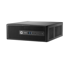 HP ProDesk 400 G2.5 SFF - Intel Core i5-4th Generation - 8GB RAM - 256GB SSD - Windows 10