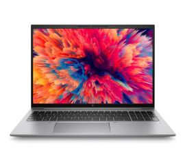 HP Zbook Firefly 16 G9 - Intel Core i7 12th Generation - 16 inch - 16GB RAM - 256GB SSD - GPU - Windows 11 Home