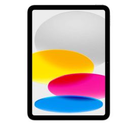 Apple iPad 10 (2022) - 10.9 inch - 64GB - Silver - 2-year Warranty