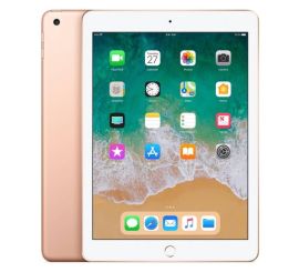 Apple iPad 6 (2018) - 9.7 inch - 32GB - Gold - 2-year Warranty