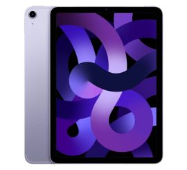 Apple iPad Air 5 (2022) - 10.9 inch - 64GB - Purple - 2-year Warranty