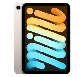 Apple iPad mini 6 (2021) - 8.3 inch - 64GB - Starlight - 2-year Warranty