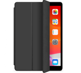 iPad Pro 2017 - Leather Case - Black