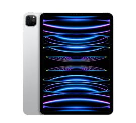 Apple iPad Pro 4 (2022) - 11 inch - 256GB - Silver - 2-year Warranty