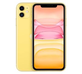 Apple iPhone 11 - 64GB - Yellow - 2-year Warranty