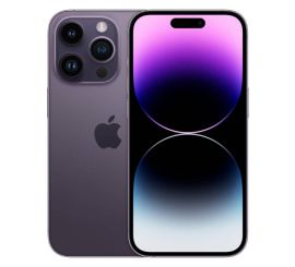 Apple iPhone 14 Pro - 128GB - Deep Purple - 2-year Warranty
