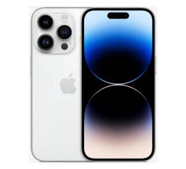 Apple iPhone 14 Pro - 128GB - Silver - 2-year Warranty