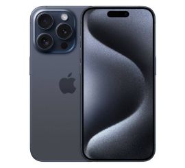 Apple iPhone 15 Pro - 256GB - Blue Titanium - 2-year Warranty