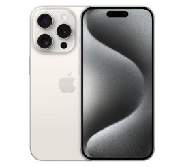 Apple iPhone 15 Pro Max - 256GB - White Titanium - 2-year Warranty