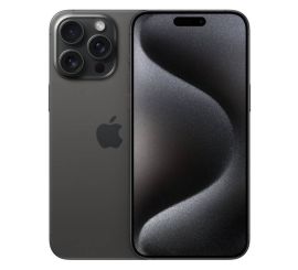 Apple iPhone 15 Pro Max - 256GB - Black Titanium - 2-year Warranty