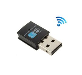 Wireless N Mini USB adapter, 300Mbps, Realtek 8192EU