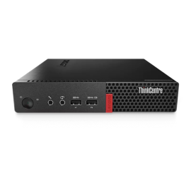 Lenovo ThinkCentre M710q USFF - Intel Core i3-6th Generation - 8GB RAM - 256GB SSD - Windows 11
