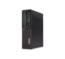 Lenovo ThinkCentre M720s SFF - Intel Core i5 9th Generation - 16GB RAM - 256GB SSD - Windows 11