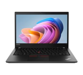 Lenovo ThinkPad T14 - Intel Core i5-10e Generatie - 14 inch - 8GB RAM - 256GB SSD - GPU - Windows 11 Home
