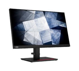 Lenovo ThinkVision P24q-20 - 24 inch - 2560x1440 - DP - HDMI - Black