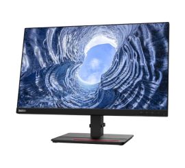 Lenovo ThinkVision T24i-20 - 24 inch - 1920x1080 - DP - HDMI - VGA - Black