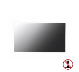 LG 86UH5J-H - 86 inch - 3840x2160 - 2X HDMI - DVI - Black - Without stand
