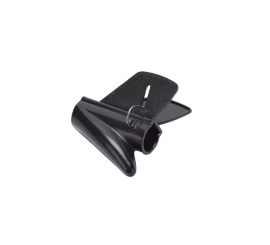 Cable entry clip for 30mm spiral tape