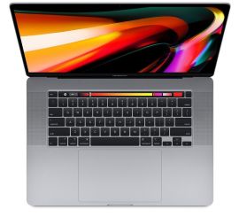 Apple MacBook Pro (15 inch, 2018) - Intel Core i7 - 16GB RAM - 256GB SSD - Touch Bar - 4x Thunderbolt 3 - Space Gray - 2 years Warranty