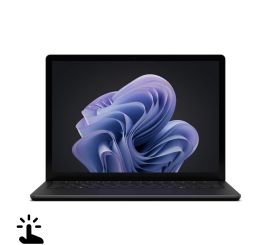 Microsoft Surface Laptop 6 - Intel Core Ultra 7 165H - 13 inch - Touch - 16GB RAM - 256GB SSD - Windows 11 Home