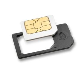 Micro SIM Card Adapter