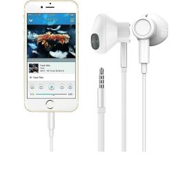 Original Samsung Galaxy S6 Edge Headset Earphones With Mic EO-EG920BW