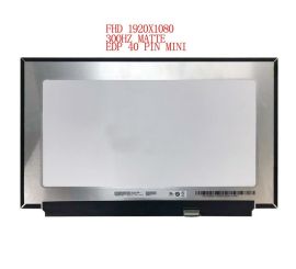 15.6 FHD EDP 40PIN MATTE LED NARROW SCREEN DISPLAY 300HZ NO BRACKETS