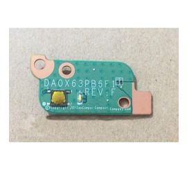 Notebook Power Button Board for HP ProBook HP 450 G3 455 G3