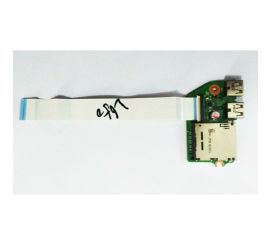 Notebook USB / Card Reader Board for Toshiba Satellite L650 L655D pulled