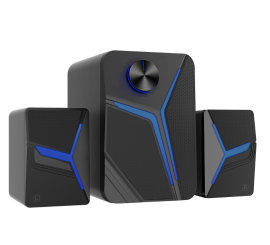 ReMarkt 2.1 Speakers + Bluetooth
