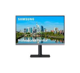 Samsung F24T650FYU - 24 inch - 1920x1080 - DP - DVI - HDMI - Black
