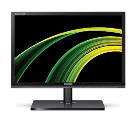 Samsung S24A850DW - 24 inch - 1920x1200 - DP - DVI - VGA - Black
