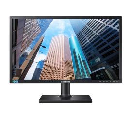 Samsung S24E450B - 24 inch - 1920x1080 - DVI - VGA - Black
