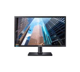 Samsung S24E650DW - 24 inch - 1920x1200 - DP - DVI - VGA - Black